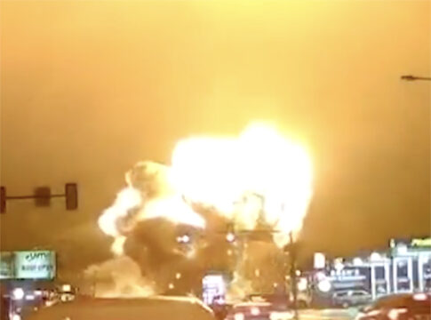 philadelphia plane crashes