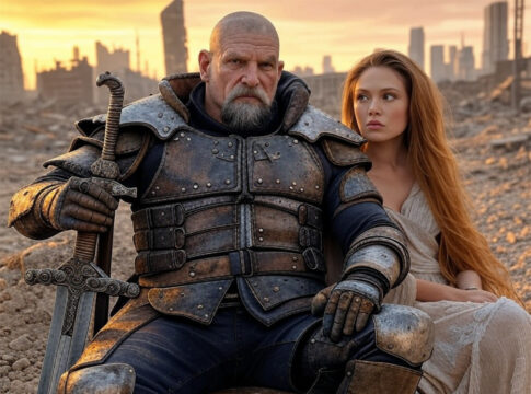 post-apocalyptic warlords