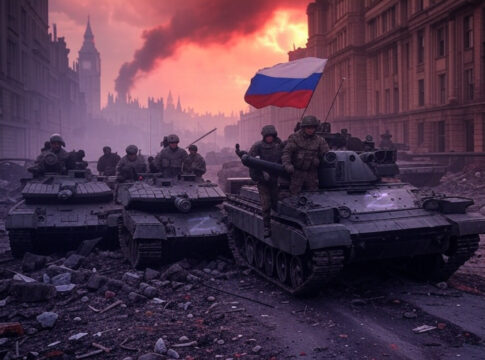 russians central london net zero invasion Net Zero guidelines