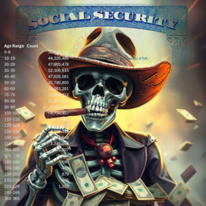 social security payments fraud usa elon musk investigation DOGE