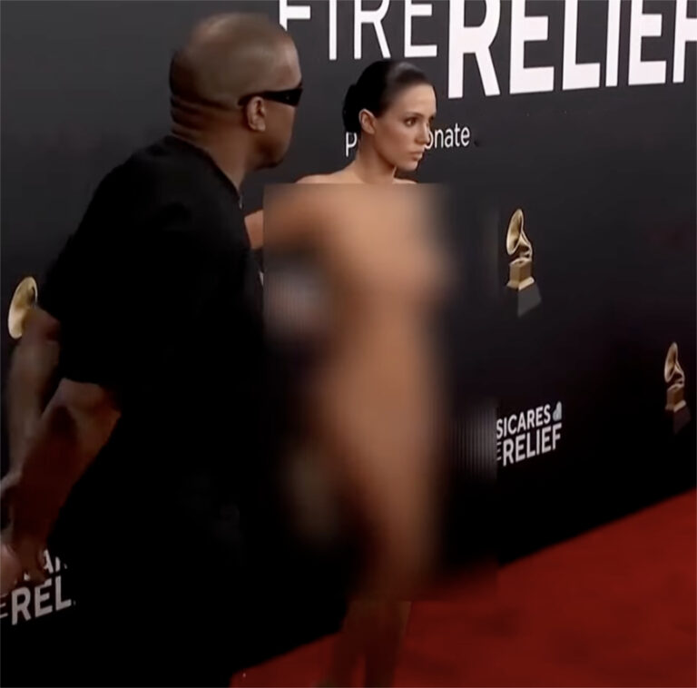 Black Man Displays His New White Slave to Onlookers