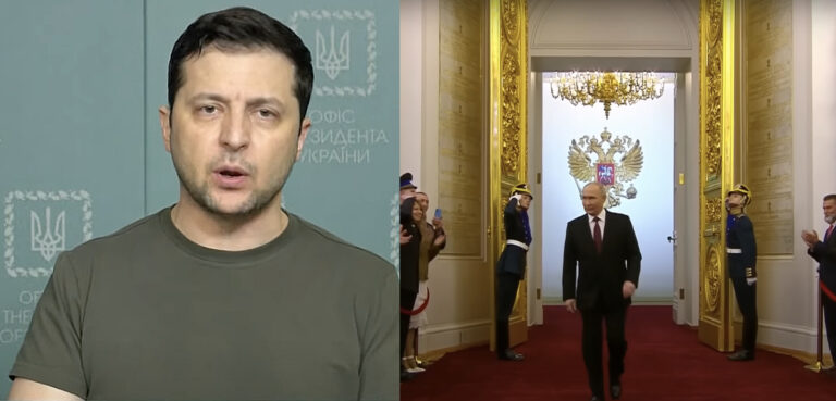 Zelensky Needs to Wear a Suit Says Tailoring Expert