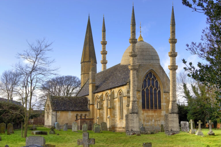 Vicar Criticised for Refurbishing 15th Century Village Church