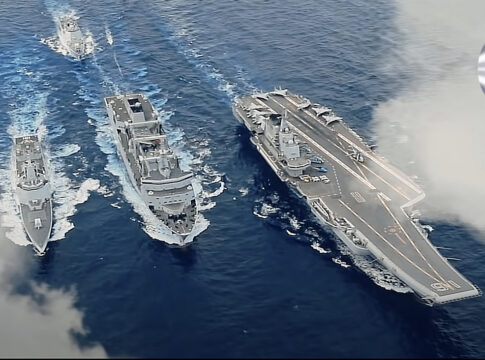 PLAN CHINESE NAVY China is planning