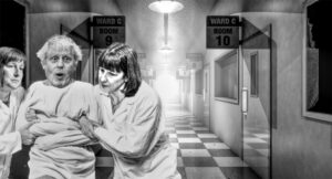 rachel reeves trauma