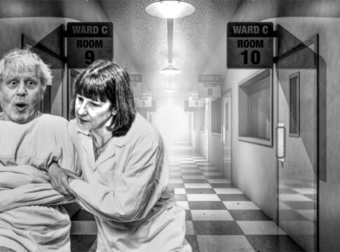 rachel reeves trauma