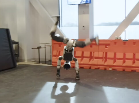 boston dynamics robotics