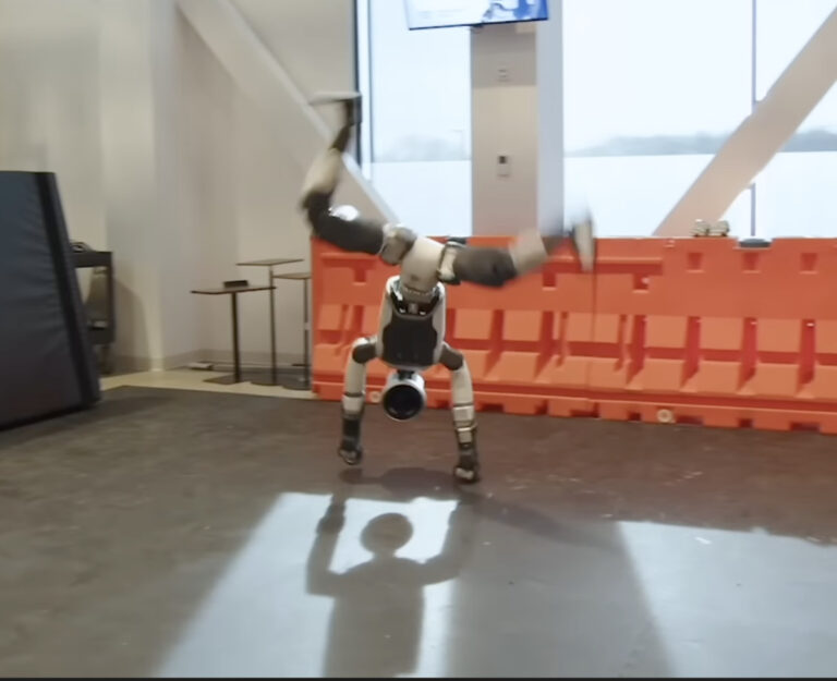 The Best Robot Around Right Now – Boston Dynamics