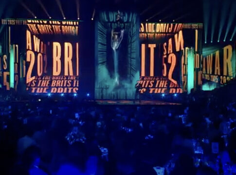 brit awards music biz talent