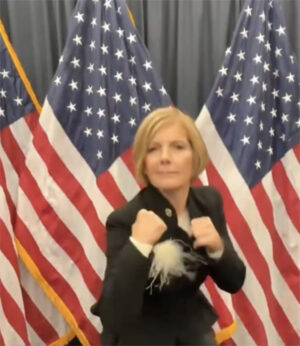 congresswomen democrat trump