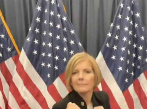 congresswomen democrat trump