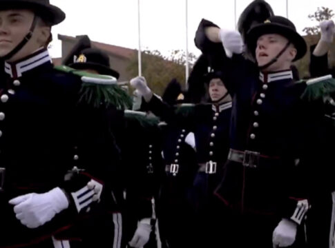 norway military spending