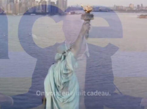 return statue of liberty to france