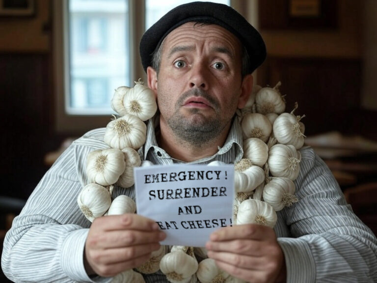 Panic in France as Citizens Sent ‘Survival Manual’ in Case of Russian Invasion