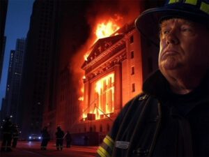 trump new york exchange wall street buy the dip