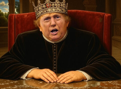 trump ren norm. new Trump renaissance