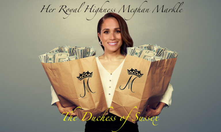 Meghan Markle Enterprises Warns Royal Family NOT to Strip the Titles