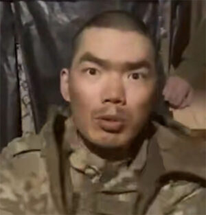 chinese troops ukraine Axis of Evil