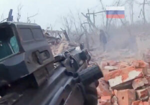 donetsk ukraine combat 2025