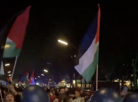 german police berlin 2025