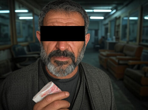 kurdish barber shops