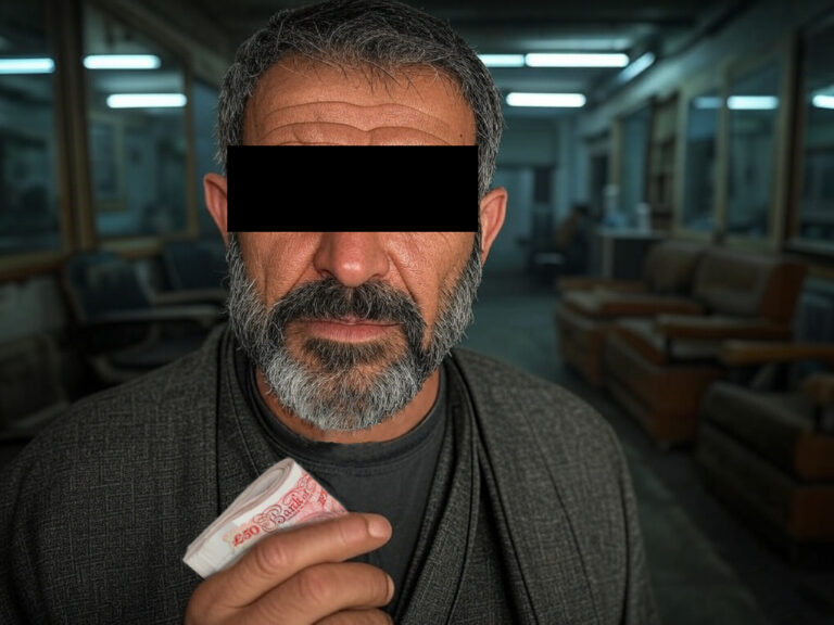 We Review Some of the Thousands of Kurdish Barber Shops on the High Street