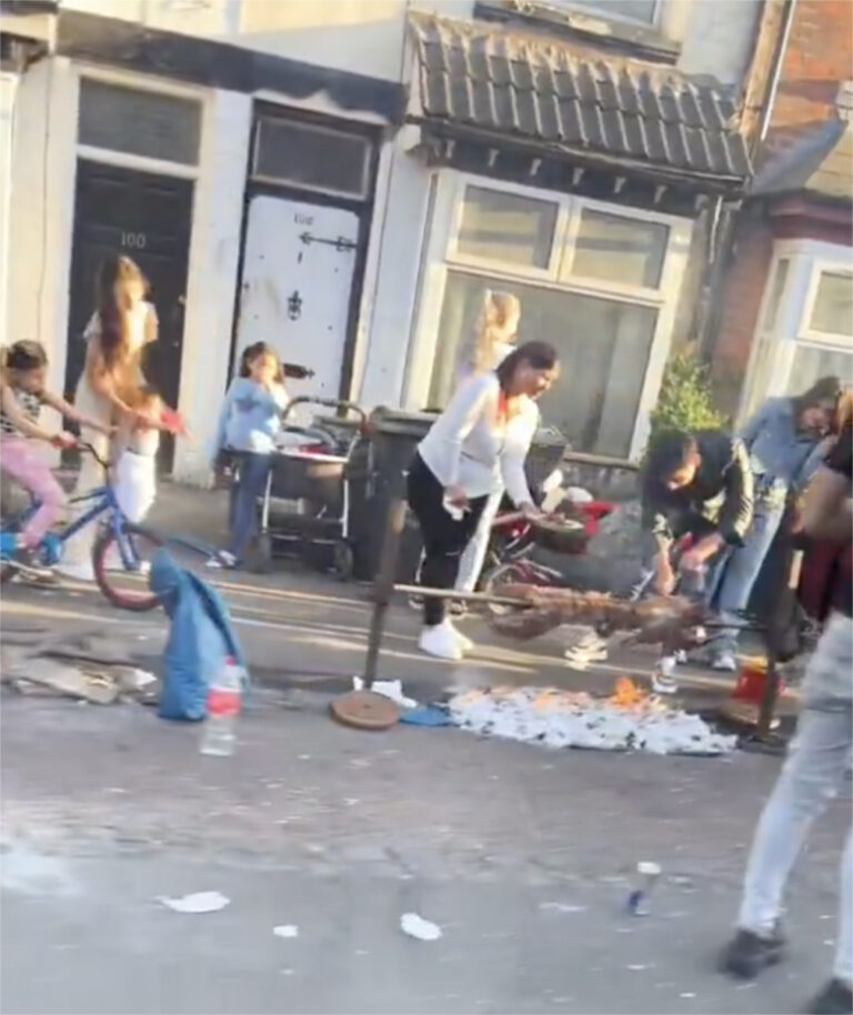 Comrades, We Have Created a New Land of Hope and Glory