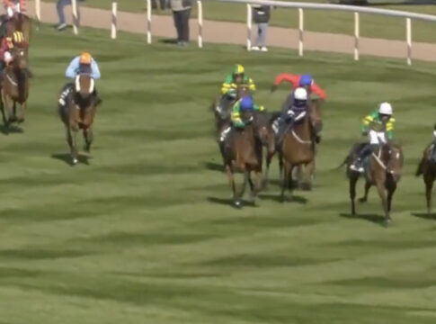 nick rockett aintree grand national 2025