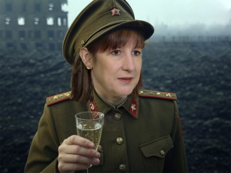 “Comrades, great news, Britain’s quality of life now lower than Gaza”