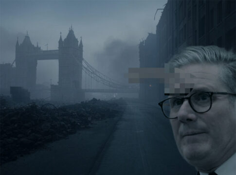 starmer dickhead london under labour women can have a penis