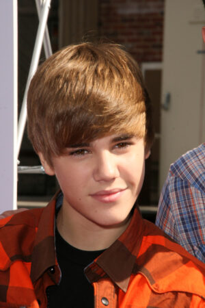 justin bieber