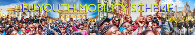 Third World Economic Migrants Thank Starmer For EU Youth Mobility Scheme