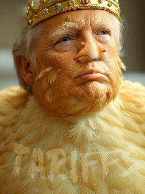 TRUMP CHICKEN