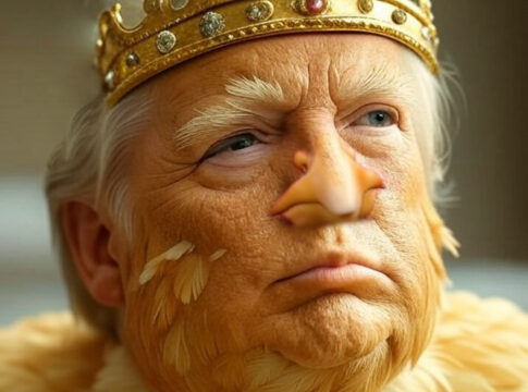 TRUMP CHICKEN