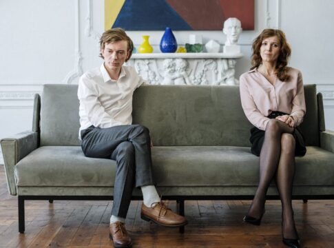 pexels-cottonbro-4098205 FAMILY DISPUTES legal processes