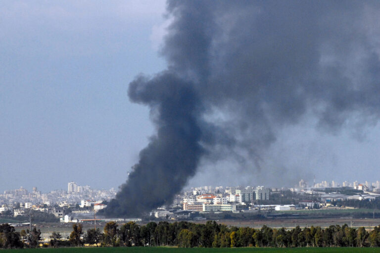 BREAKING: Iran Attack Underway