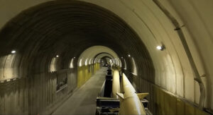 Iran underground missile city technological leaps