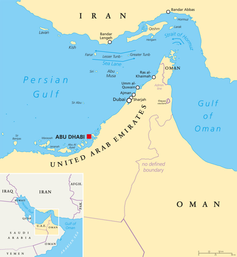 The Strait of Hormuz Could be Iran’s Ace in the Hole
