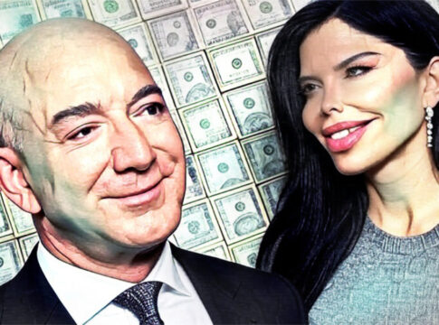 bezos-marriage-sanchez Billionaire Chump