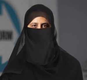 burka berk reform party