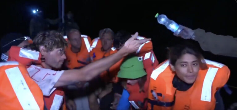 ‘Celebrities’ on Greta Thunberg ‘Selfie Yacht’ Detained