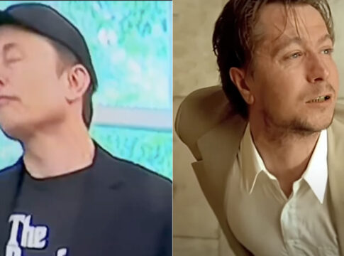 Elon Musk oldman