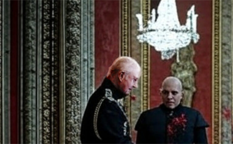 The King Has “Accidentally” Executed the Mayor of London