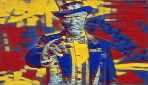 fafo colour President Trump