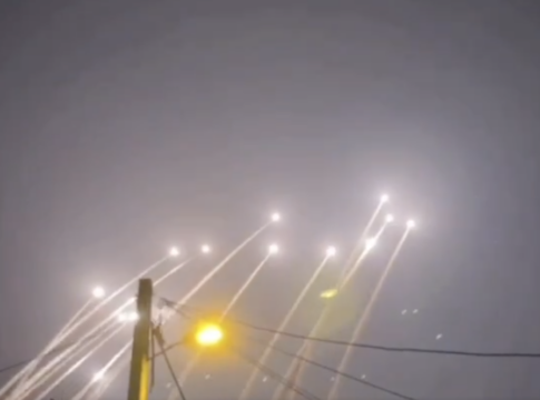 iran missiles Operation True Promise III