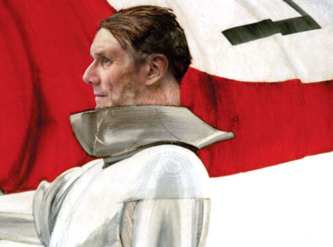 keir starmer is now far-right - child grooming enquiry