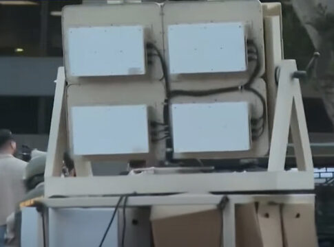 lrad crowd control riots