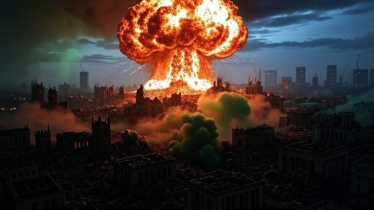 ALERT: Russia Puts Nuclear and Oreshnik Missiles on Standby For Attack