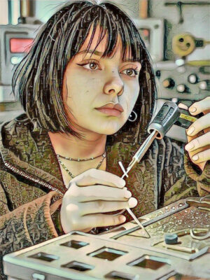 rsold5-fin R gets a job