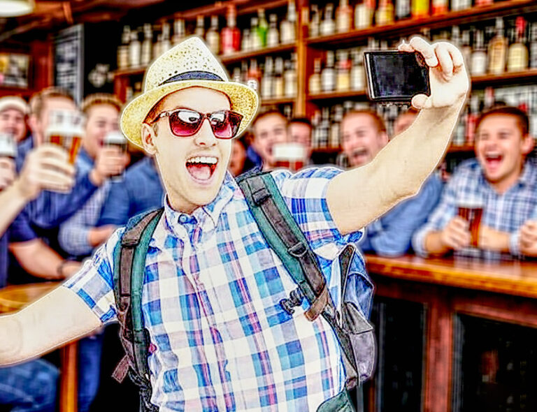 Anti-tourist Needs to Take a Break From Anti-tourism by Going on Holiday